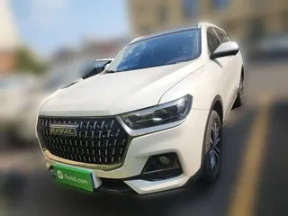 Haval H6 2023 купить из Китая, цена 1 371 000 ₽ — Suifenhe Auto
