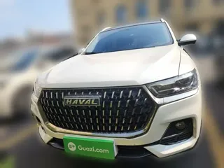 Haval H6 2023 купить из Китая, цена 1 371 000 ₽ — Suifenhe Auto