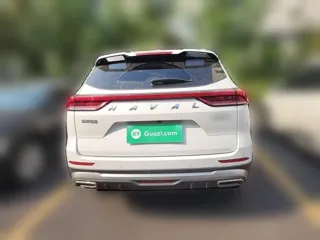 Haval H6 2023 купить из Китая, цена 1 371 000 ₽ — Suifenhe Auto