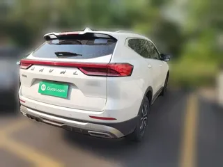 Haval H6 2023 купить из Китая, цена 1 371 000 ₽ — Suifenhe Auto