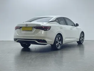 Nissan Sylphy 2024 купить из Китая, цена 1 769 000 ₽ — Suifenhe Auto