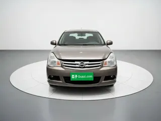 Nissan Sylphy 2018 купить из Китая, цена 1 340 000 ₽ — Suifenhe Auto