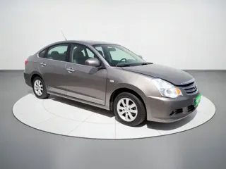 Nissan Sylphy 2018 купить из Китая, цена 1 340 000 ₽ — Suifenhe Auto