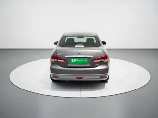 Nissan Sylphy 2018 купить из Китая, цена 1 340 000 ₽ — Suifenhe Auto