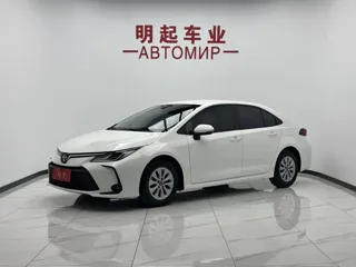 Toyota Corolla 2023 купить из Китая, цена 1 604 000 ₽ — Suifenhe Auto