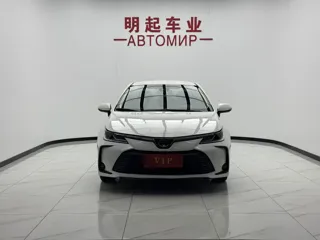 Toyota Corolla 2023 купить из Китая, цена 1 604 000 ₽ — Suifenhe Auto