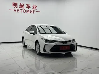 Toyota Corolla 2023 купить из Китая, цена 1 604 000 ₽ — Suifenhe Auto