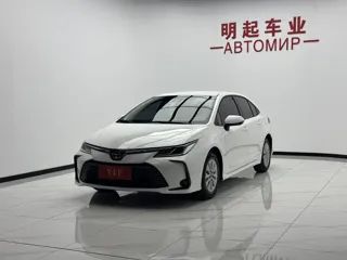 Toyota Corolla 2023 купить из Китая, цена 1 604 000 ₽ — Suifenhe Auto