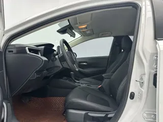 Toyota Corolla 2023 купить из Китая, цена 1 604 000 ₽ — Suifenhe Auto