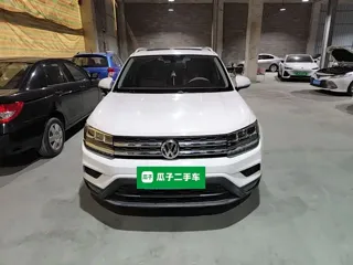 Volkswagen Tharu 2020 купить из Китая, цена 1 616 000 ₽ — Suifenhe Auto