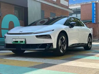 XPeng P7+ 2026 купить из Китая, цена 4 622 000 ₽ — Suifenhe Auto