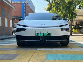 XPeng P7+ 2026 купить из Китая, цена 4 622 000 ₽ — Suifenhe Auto