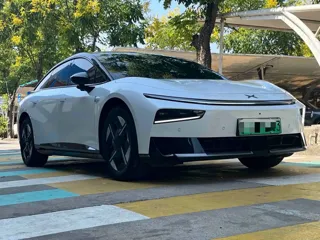 XPeng P7+ 2026 купить из Китая, цена 4 622 000 ₽ — Suifenhe Auto