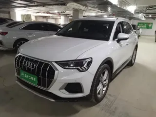 Audi Q3 2023 купить из Китая, цена 2 255 000 ₽ — Suifenhe Auto