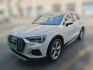 Audi Q3 2023 купить из Китая, цена 2 255 000 ₽ — Suifenhe Auto