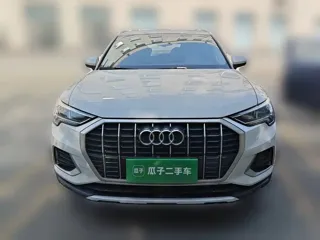Audi Q3 2023 купить из Китая, цена 2 255 000 ₽ — Suifenhe Auto