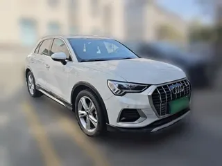 Audi Q3 2023 купить из Китая, цена 2 255 000 ₽ — Suifenhe Auto