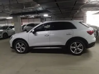 Audi Q3 2023 купить из Китая, цена 2 255 000 ₽ — Suifenhe Auto