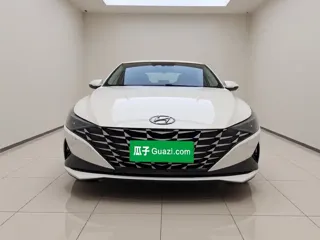 Hyundai Elantra 2021 купить из Китая, цена 1 536 000 ₽ — Suifenhe Auto