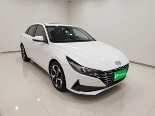Hyundai Elantra 2021 купить из Китая, цена 1 536 000 ₽ — Suifenhe Auto