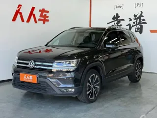 Volkswagen Tharu 2020 купить из Китая, цена 1 611 000 ₽ — Suifenhe Auto