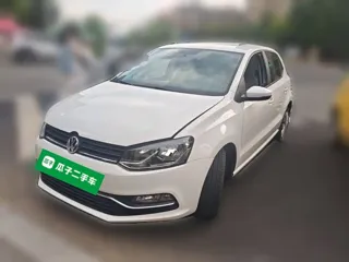 Volkswagen Polo 2018 купить из Китая, цена 1 300 000 ₽ — Suifenhe Auto