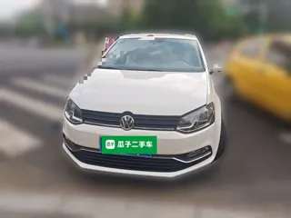 Volkswagen Polo 2018 купить из Китая, цена 1 300 000 ₽ — Suifenhe Auto