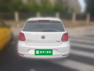 Volkswagen Polo 2018 купить из Китая, цена 1 300 000 ₽ — Suifenhe Auto