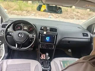 Volkswagen Polo 2018 купить из Китая, цена 1 300 000 ₽ — Suifenhe Auto