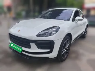 Porsche Macan 2024 купить из Китая, цена 8 226 000 ₽ — Suifenhe Auto