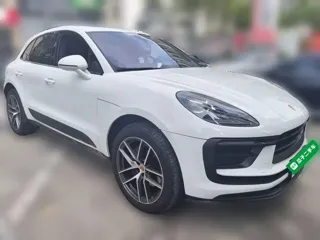 Porsche Macan 2024 купить из Китая, цена 8 226 000 ₽ — Suifenhe Auto