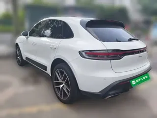 Porsche Macan 2024 купить из Китая, цена 8 226 000 ₽ — Suifenhe Auto