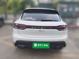 Porsche Macan 2024 купить из Китая, цена 8 226 000 ₽ — Suifenhe Auto