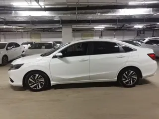 Honda Crider 2020 купить из Китая, цена 1 059 000 ₽ — Suifenhe Auto