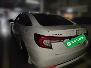 Honda Crider 2019 купить из Китая, цена 1 085 000 ₽ — Suifenhe Auto