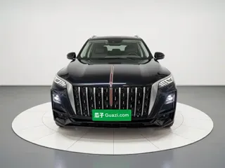 Hongqi HS5 2025 купить из Китая, цена 3 445 000 ₽ — Suifenhe Auto