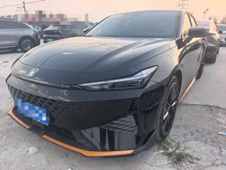 Changan UNI-V 2025 купить из Китая, цена 2 591 000 ₽ — Suifenhe Auto