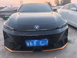 Changan UNI-V 2025 купить из Китая, цена 2 591 000 ₽ — Suifenhe Auto
