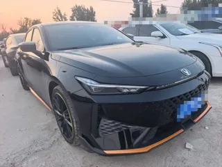 Changan UNI-V 2025 купить из Китая, цена 2 591 000 ₽ — Suifenhe Auto