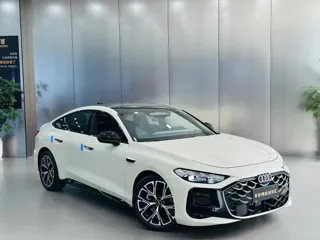 Audi A5L Sportback 2025 купить из Китая, цена 6 264 000 ₽ — Suifenhe Auto