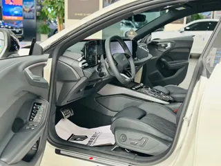Audi A5L Sportback 2025 купить из Китая, цена 6 264 000 ₽ — Suifenhe Auto