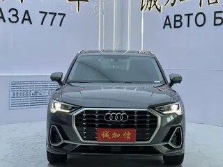 Audi Q3 2023 купить из Китая, цена 2 847 000 ₽ — Suifenhe Auto