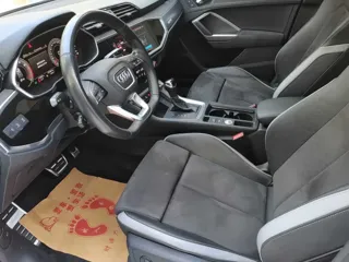 Audi Q3 2023 купить из Китая, цена 2 066 000 ₽ — Suifenhe Auto