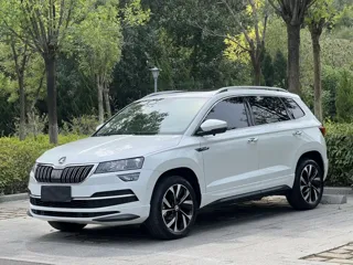 Skoda Karoq 2023 купить из Китая, цена 2 509 000 ₽ — Suifenhe Auto
