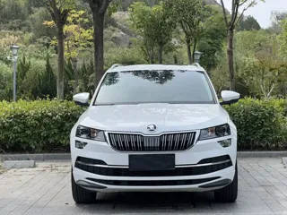 Skoda Karoq 2023 купить из Китая, цена 2 509 000 ₽ — Suifenhe Auto