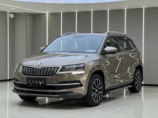 Skoda Karoq 2022 купить из Китая, цена 1 910 000 ₽ — Suifenhe Auto