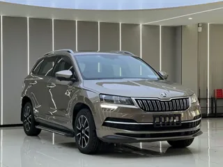 Skoda Karoq 2022 купить из Китая, цена 1 910 000 ₽ — Suifenhe Auto