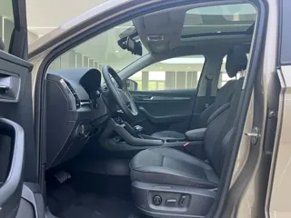 Skoda Karoq 2022 купить из Китая, цена 1 910 000 ₽ — Suifenhe Auto