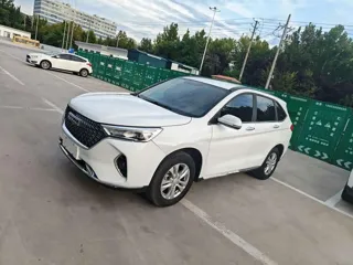 Haval M6 2022 купить из Китая, цена 981 000 ₽ — Suifenhe Auto