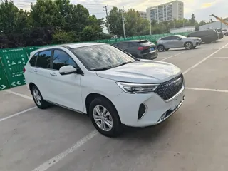 Haval M6 2022 купить из Китая, цена 981 000 ₽ — Suifenhe Auto